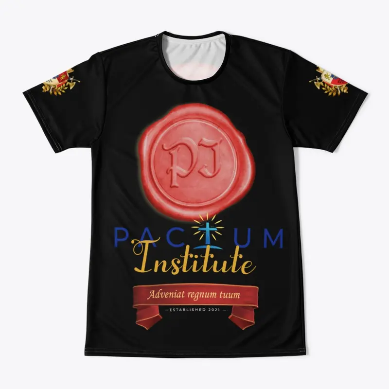 Pactum Inst. Men's T-Shirts