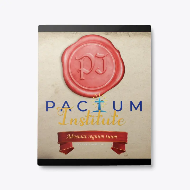 Pactum Institute Merch Store