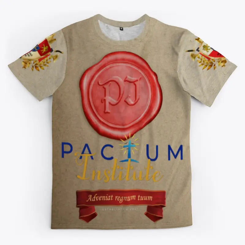 Pactum Inst. Men's T-Shirts