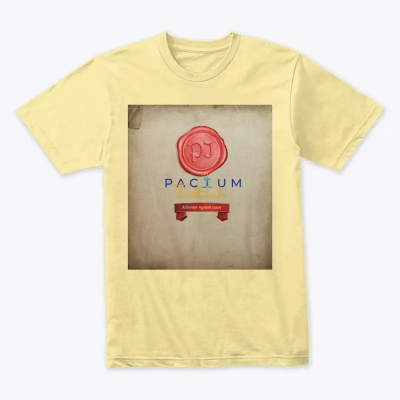 Pactum Inst. Men's T-Shirts